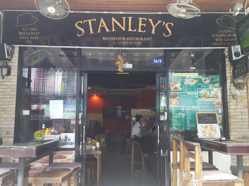 Stanley'S Guesthouse Phuket Luaran gambar